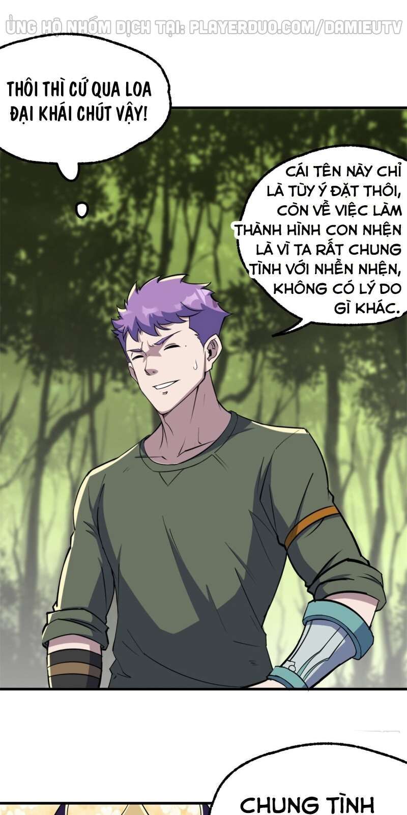 Thú Nhân Chapter 244 - Trang 2