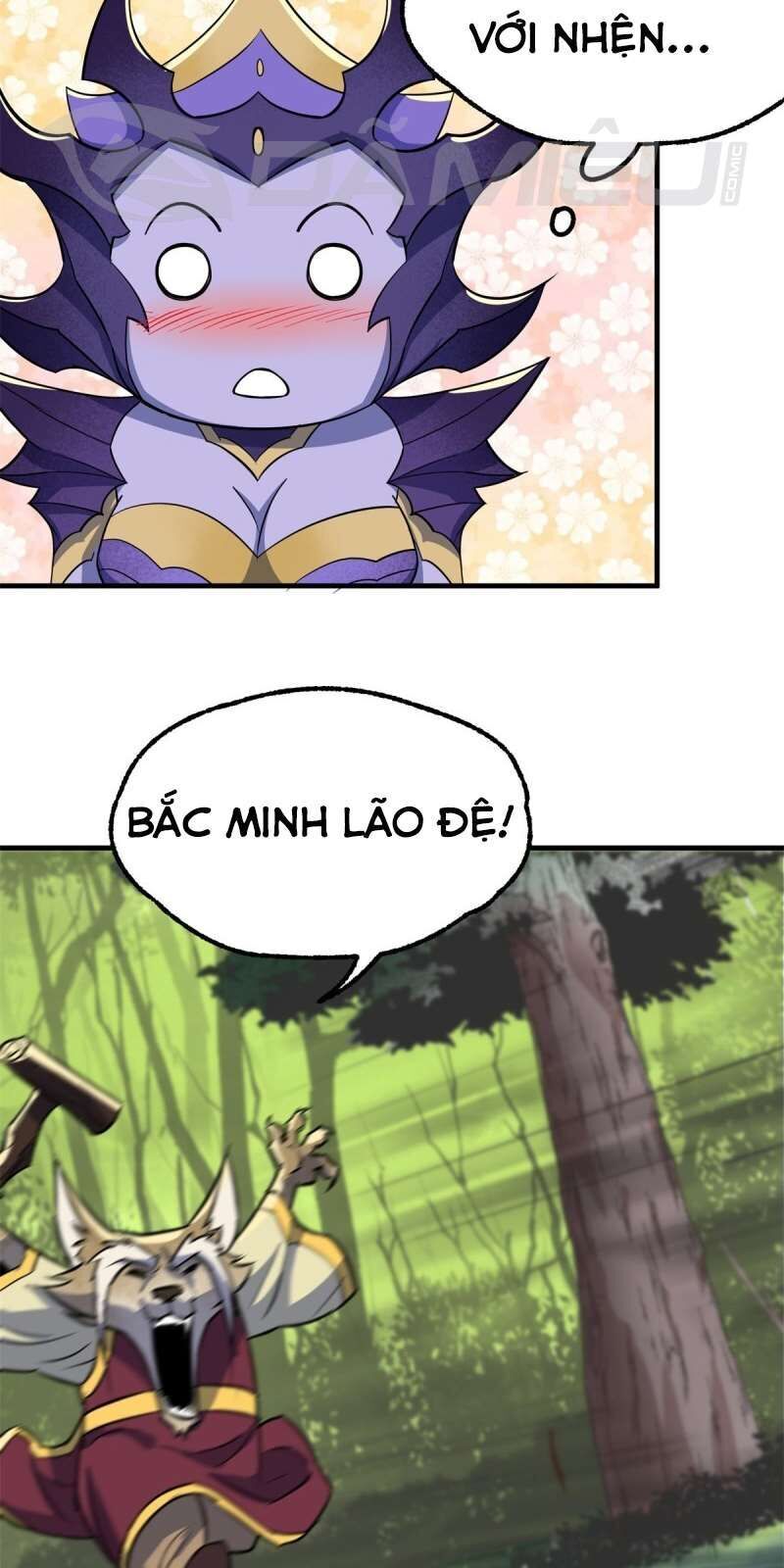 Thú Nhân Chapter 244 - Trang 2