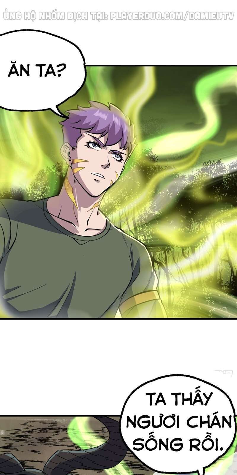 Thú Nhân Chapter 245 - Trang 2