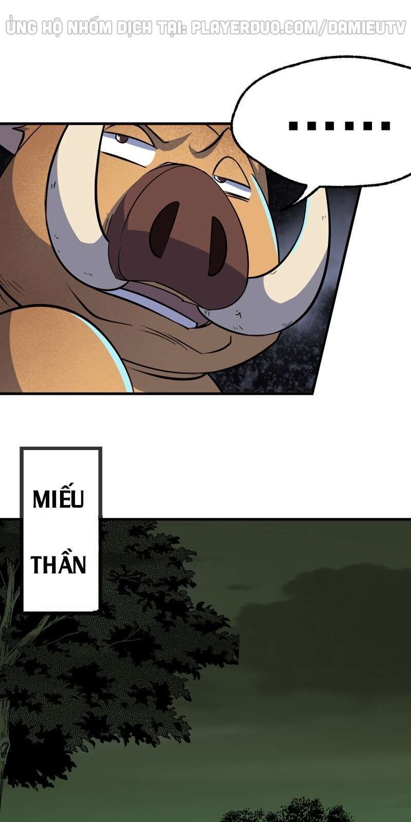 Thú Nhân Chapter 245 - Trang 2