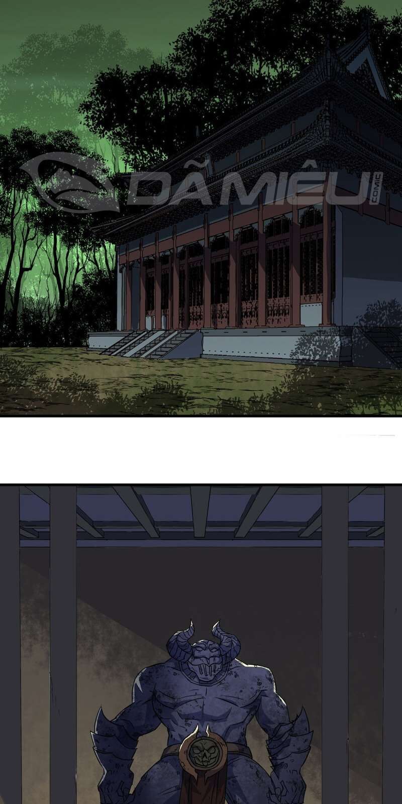 Thú Nhân Chapter 245 - Trang 2