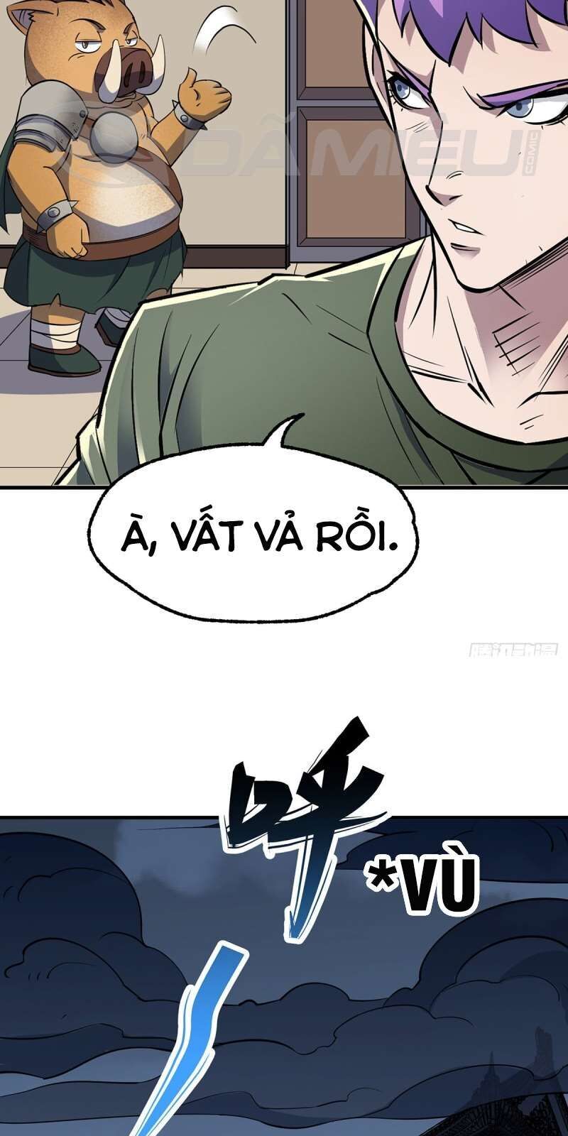 Thú Nhân Chapter 245 - Trang 2