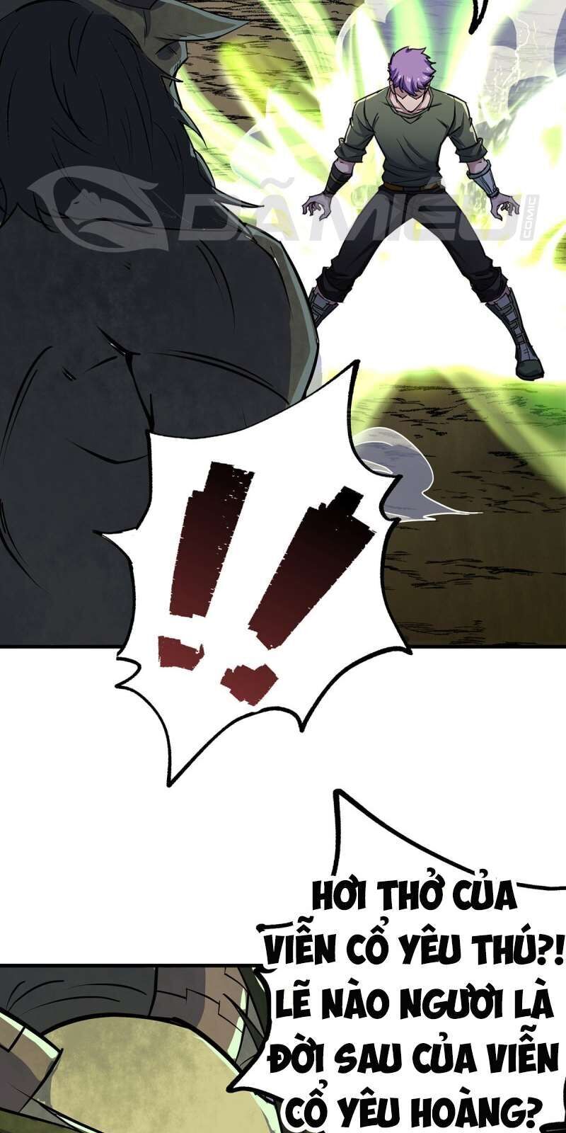 Thú Nhân Chapter 245 - Trang 2