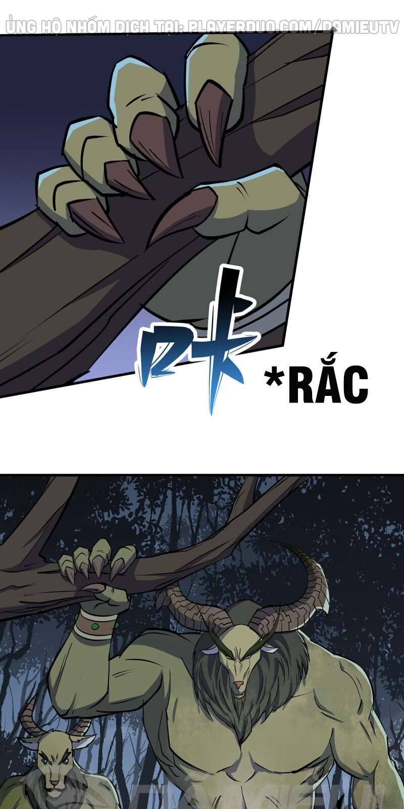 Thú Nhân Chapter 245 - Trang 2