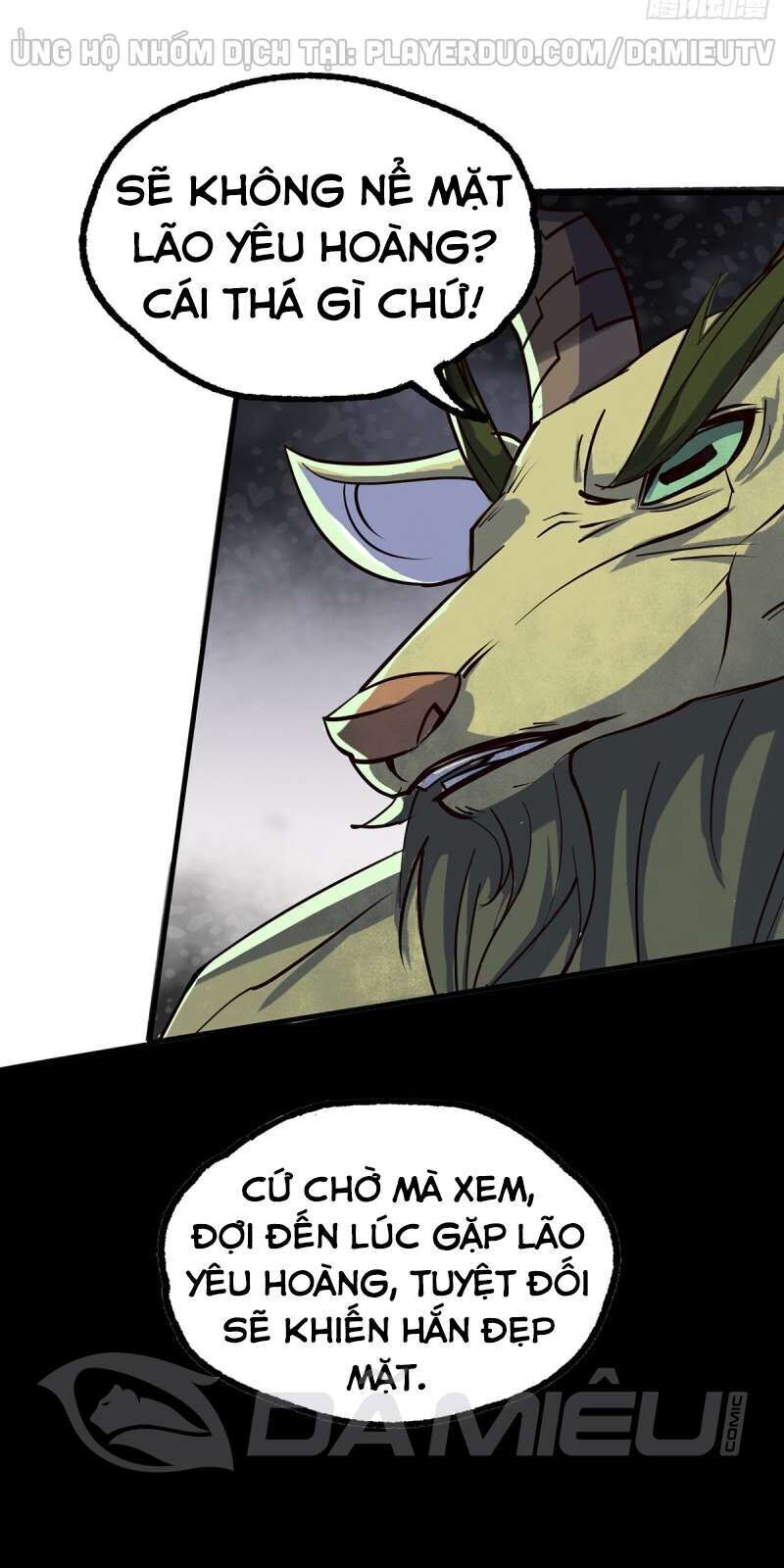 Thú Nhân Chapter 245 - Trang 2