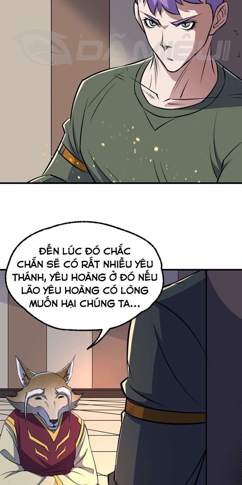 Thú Nhân Chapter 245 - Trang 2