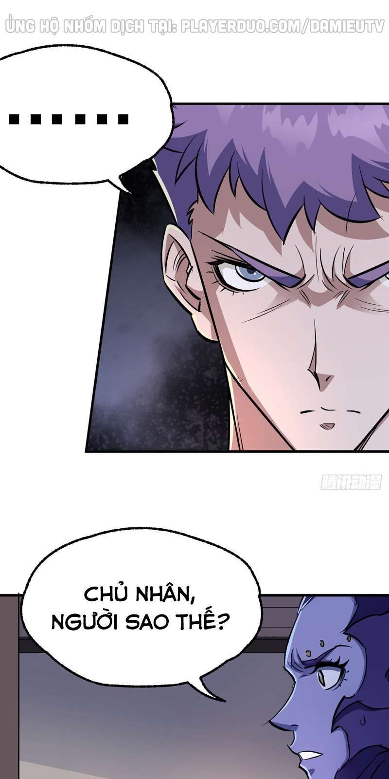 Thú Nhân Chapter 245 - Trang 2