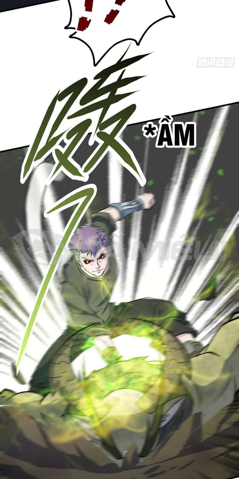 Thú Nhân Chapter 245 - Trang 2