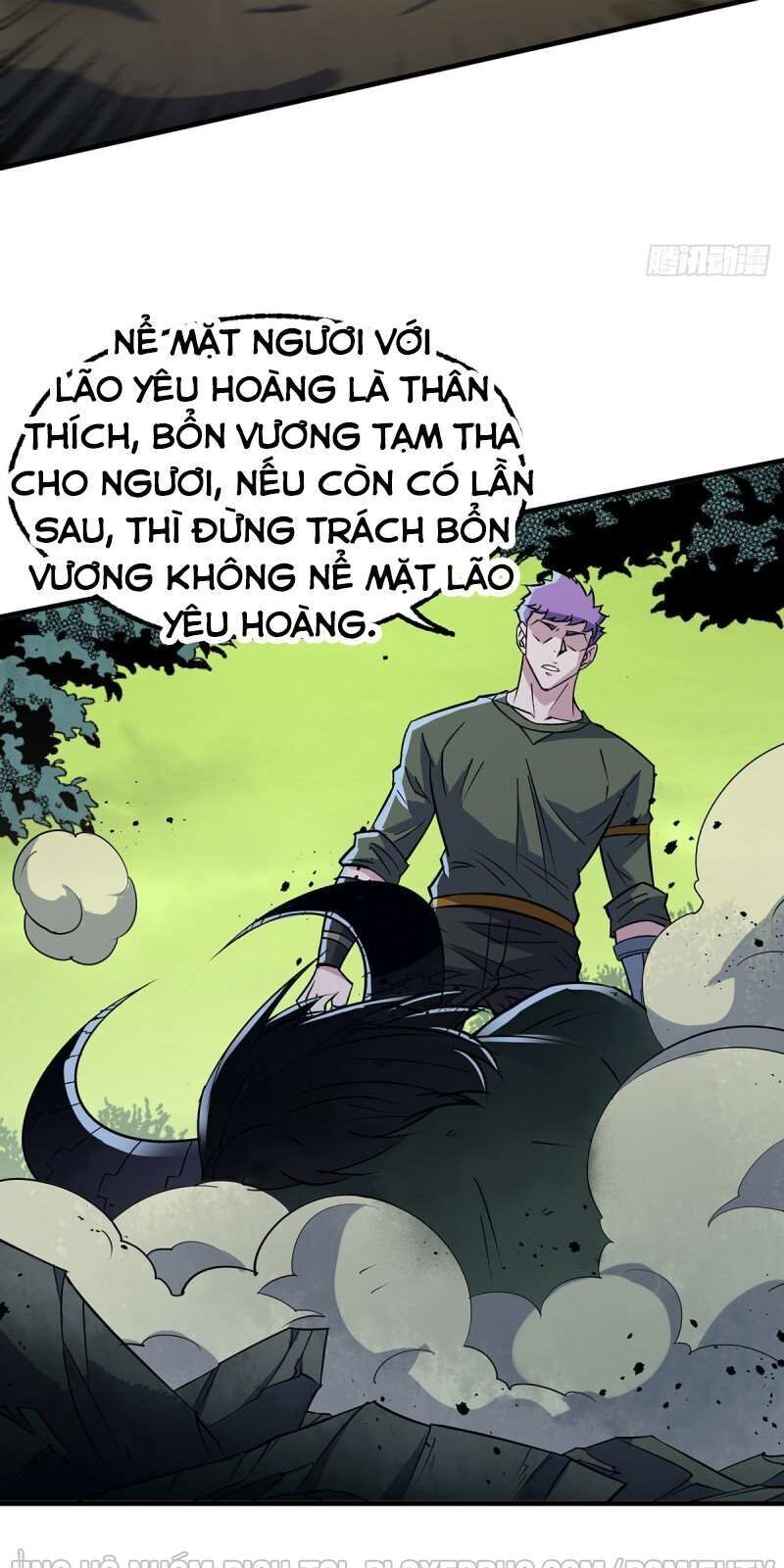 Thú Nhân Chapter 245 - Trang 2