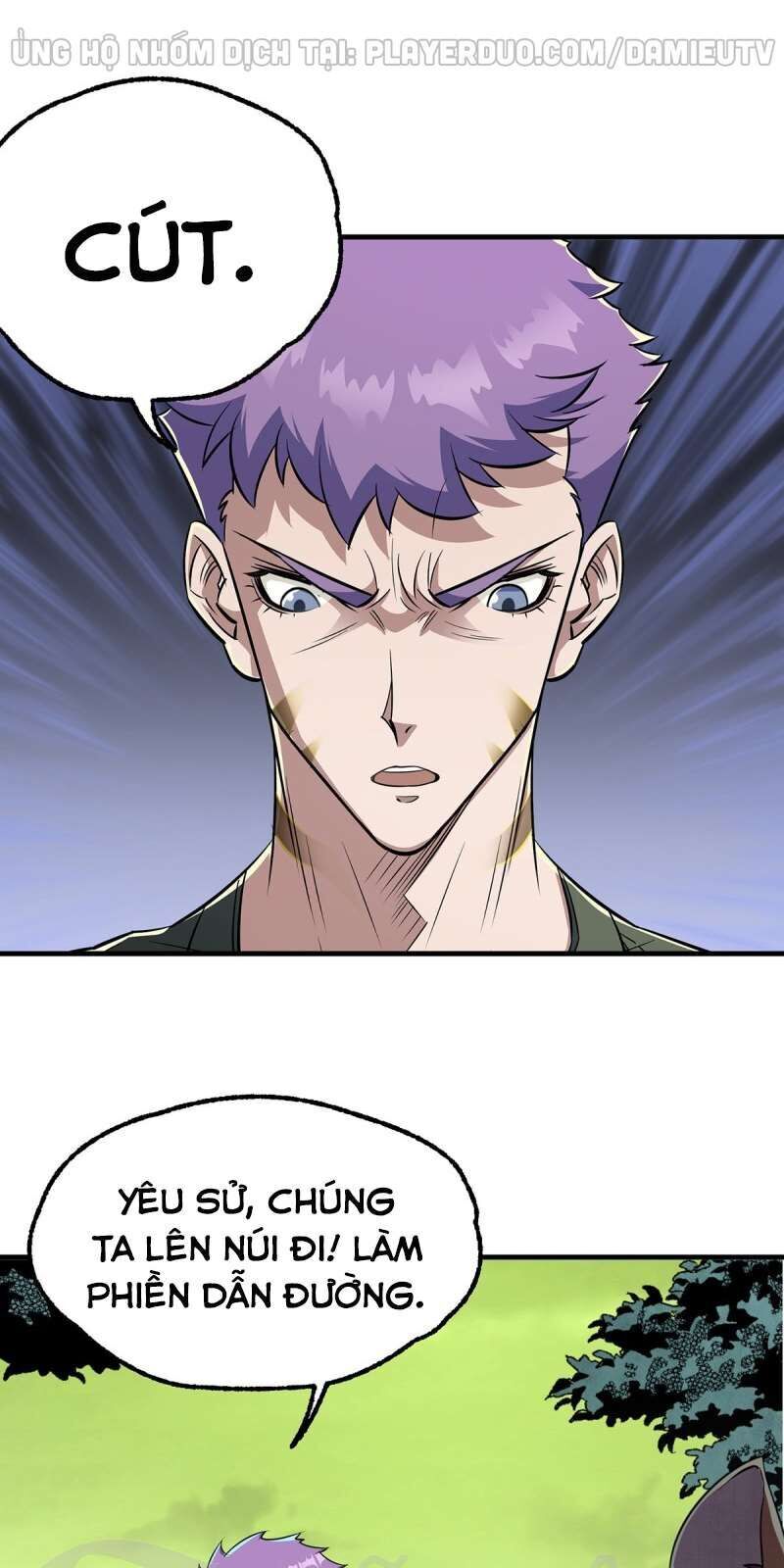 Thú Nhân Chapter 245 - Trang 2