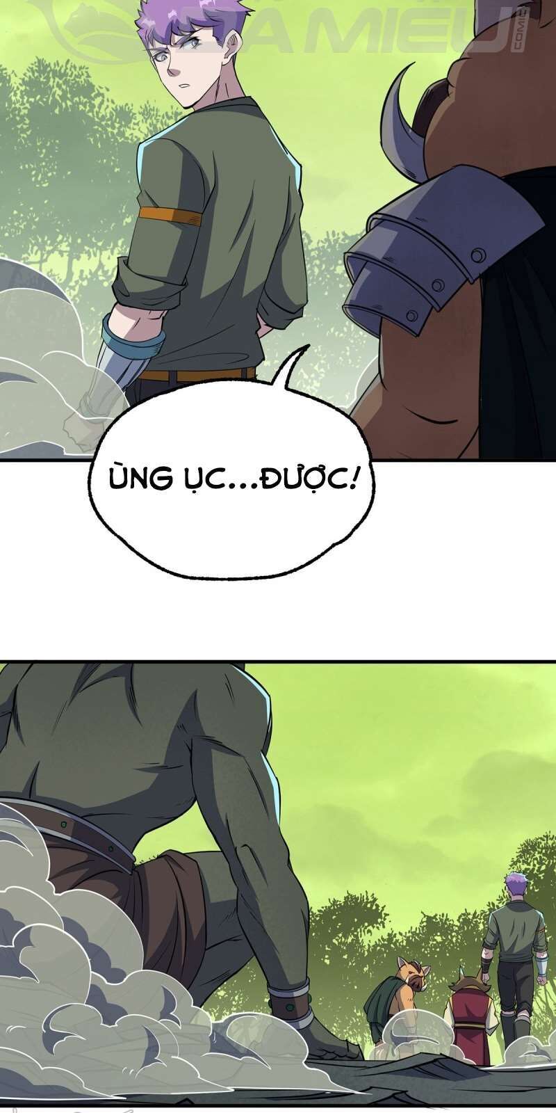 Thú Nhân Chapter 245 - Trang 2