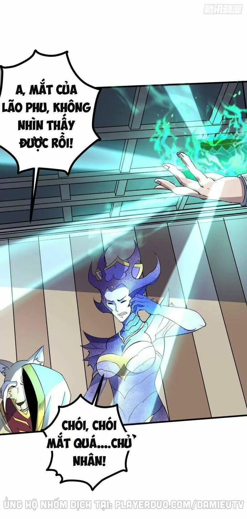 Thú Nhân Chapter 246 - Trang 2