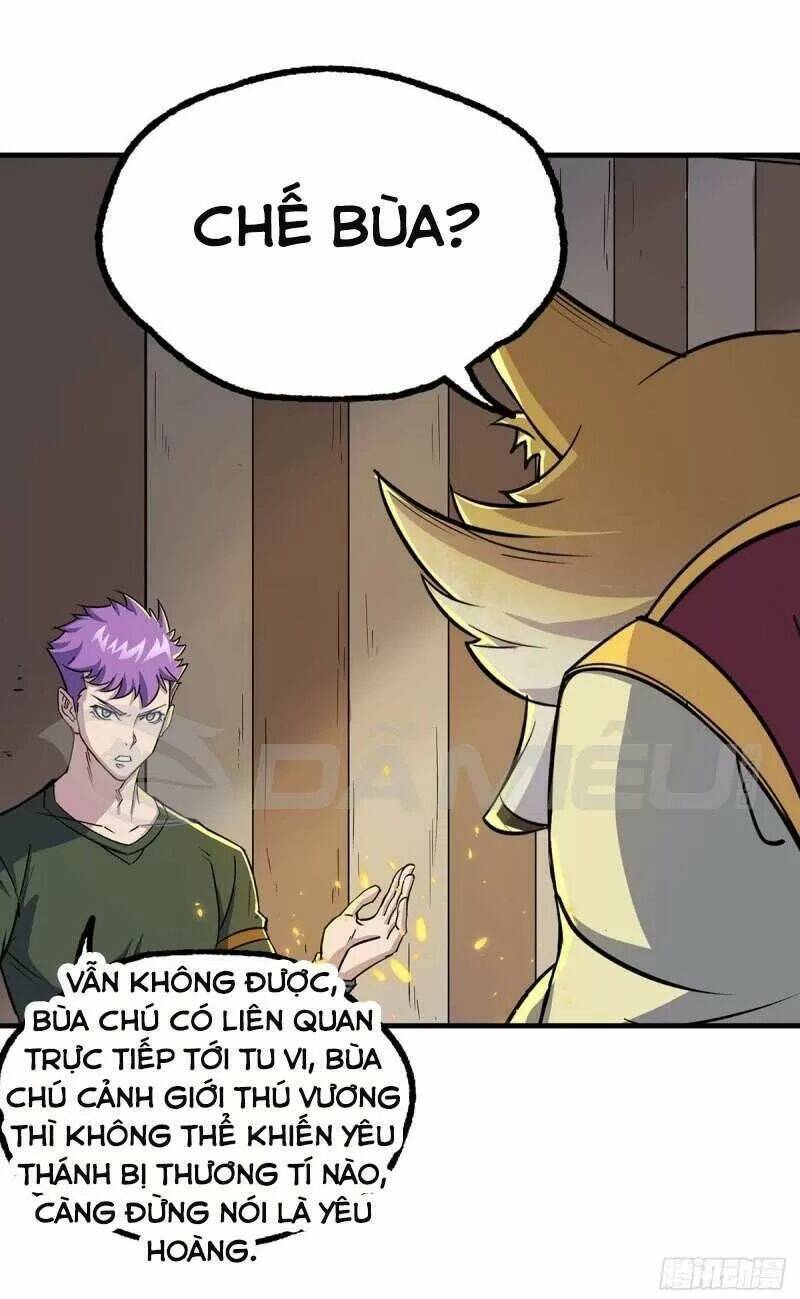 Thú Nhân Chapter 246 - Trang 2