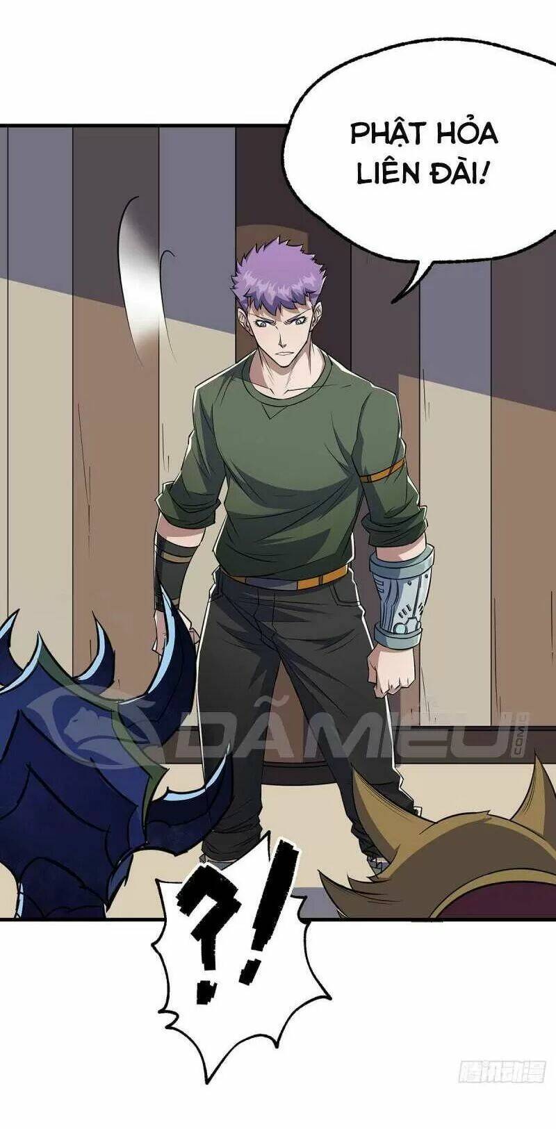 Thú Nhân Chapter 246 - Trang 2