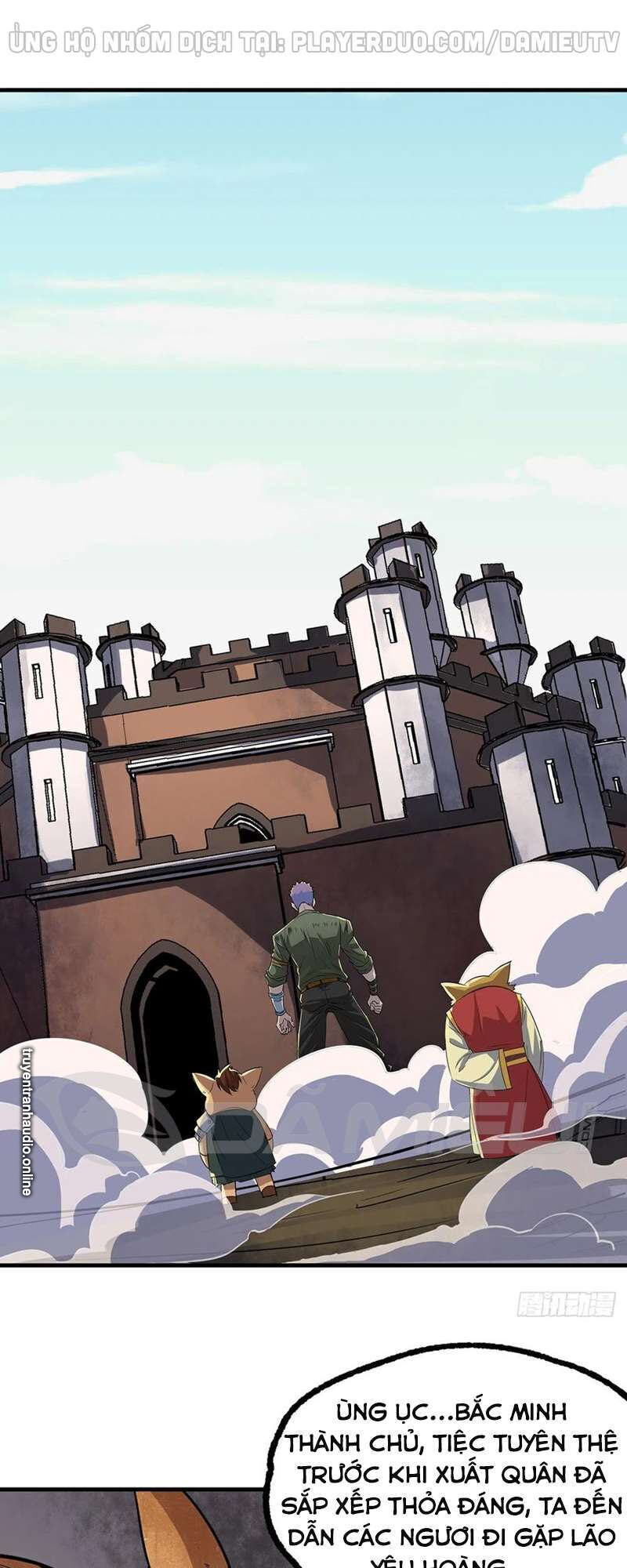 Thú Nhân Chapter 247 - Trang 2