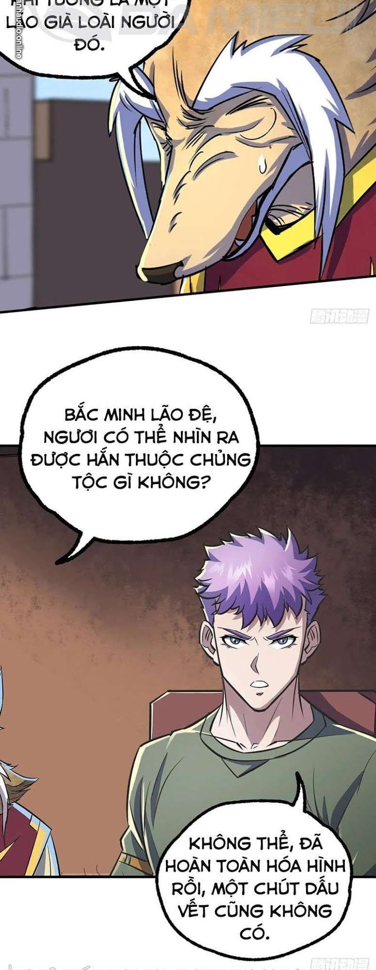 Thú Nhân Chapter 247 - Trang 2