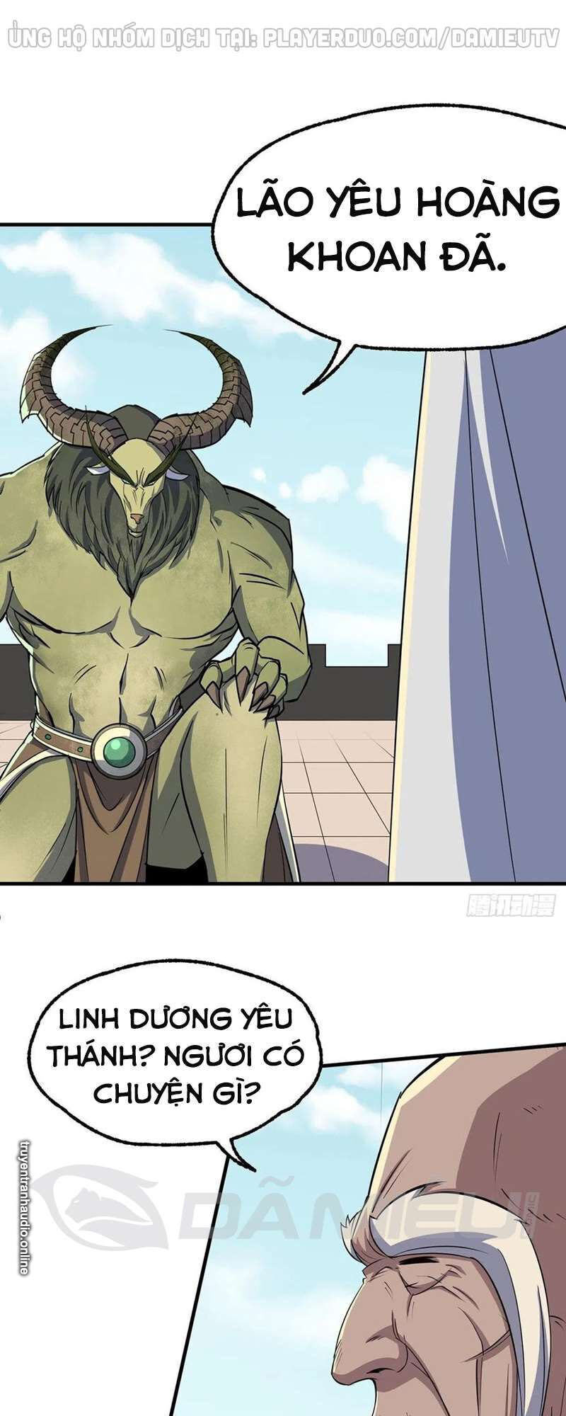 Thú Nhân Chapter 247 - Trang 2