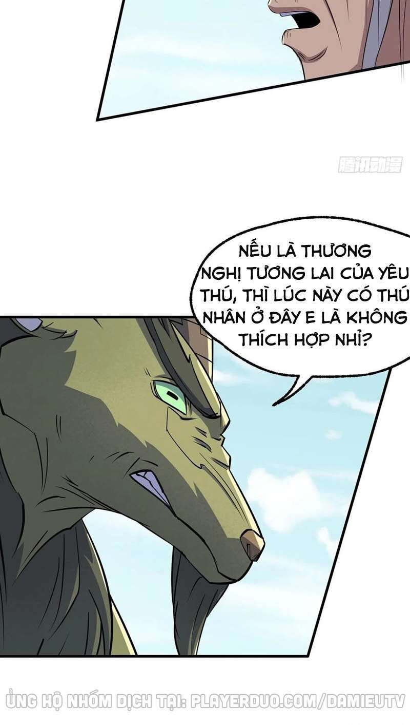 Thú Nhân Chapter 247 - Trang 2