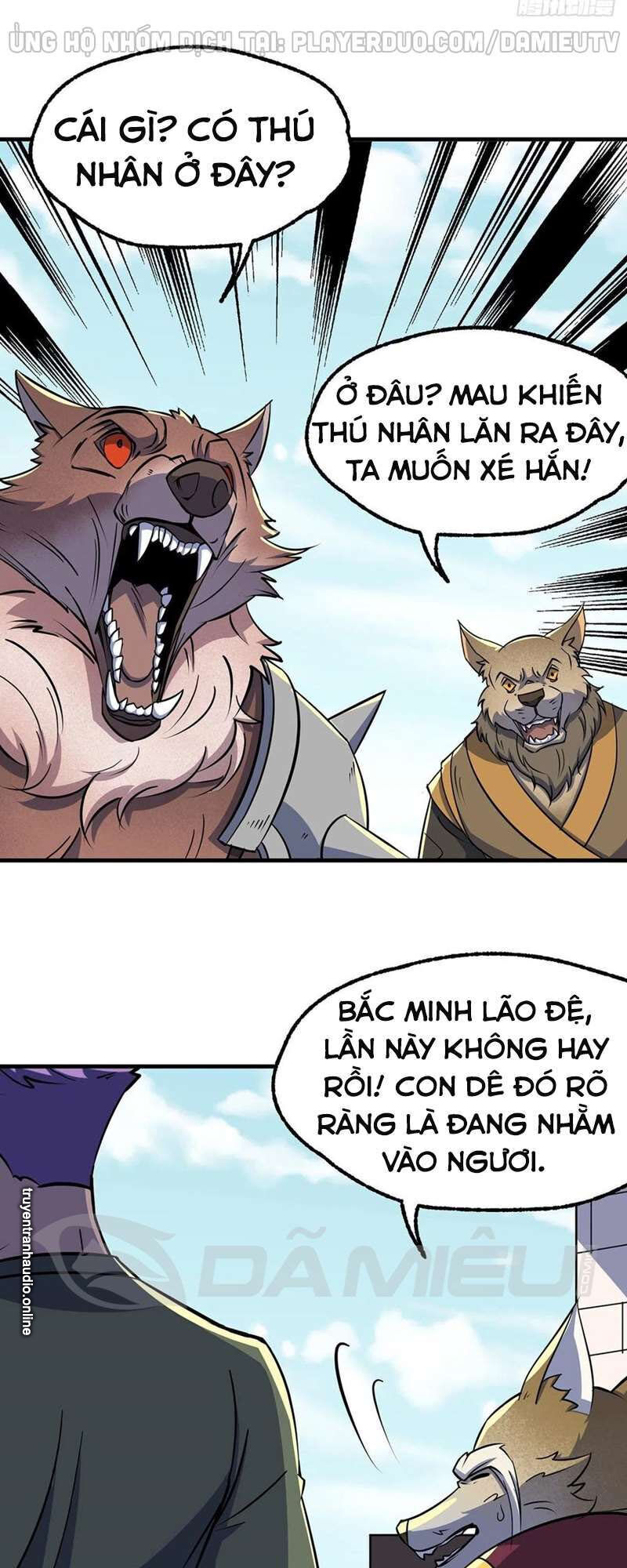 Thú Nhân Chapter 247 - Trang 2