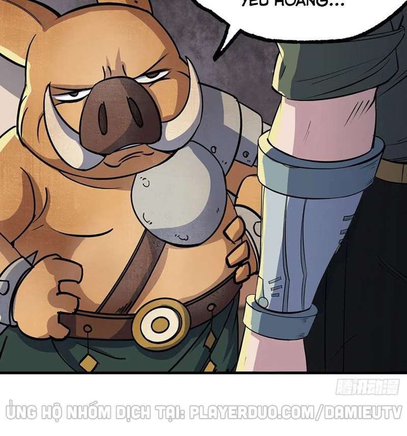 Thú Nhân Chapter 247 - Trang 2