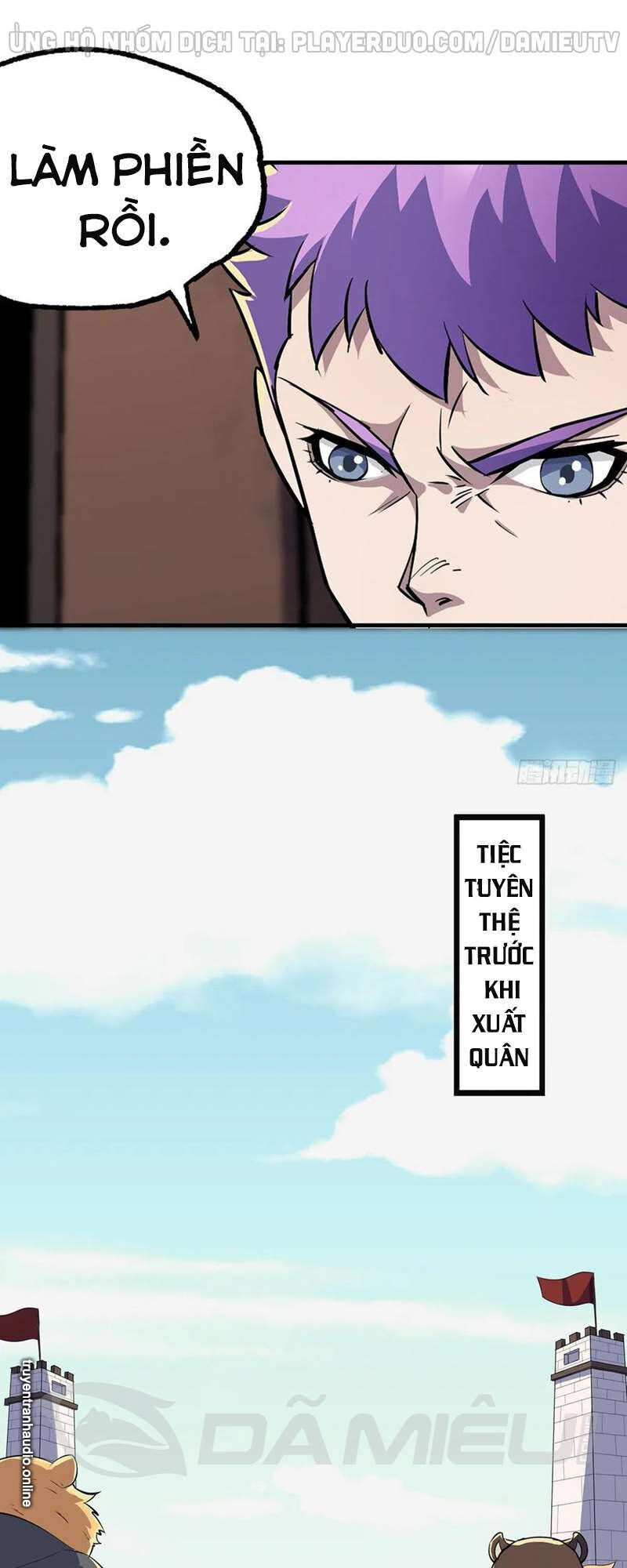 Thú Nhân Chapter 247 - Trang 2