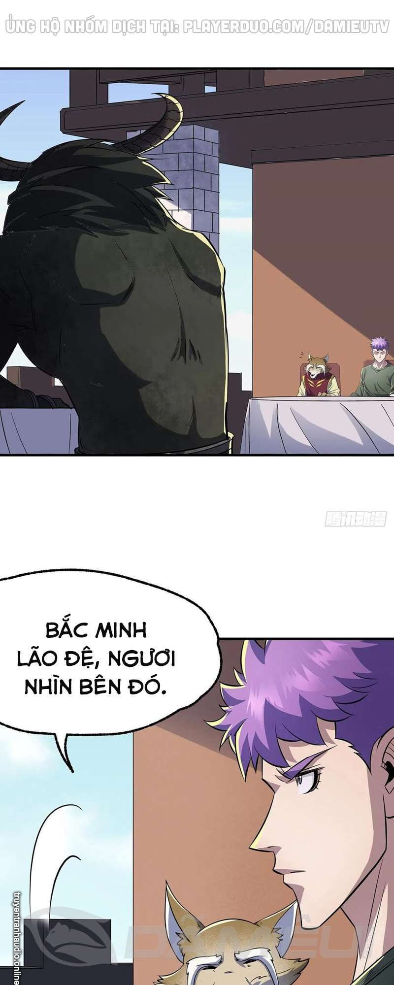 Thú Nhân Chapter 247 - Trang 2