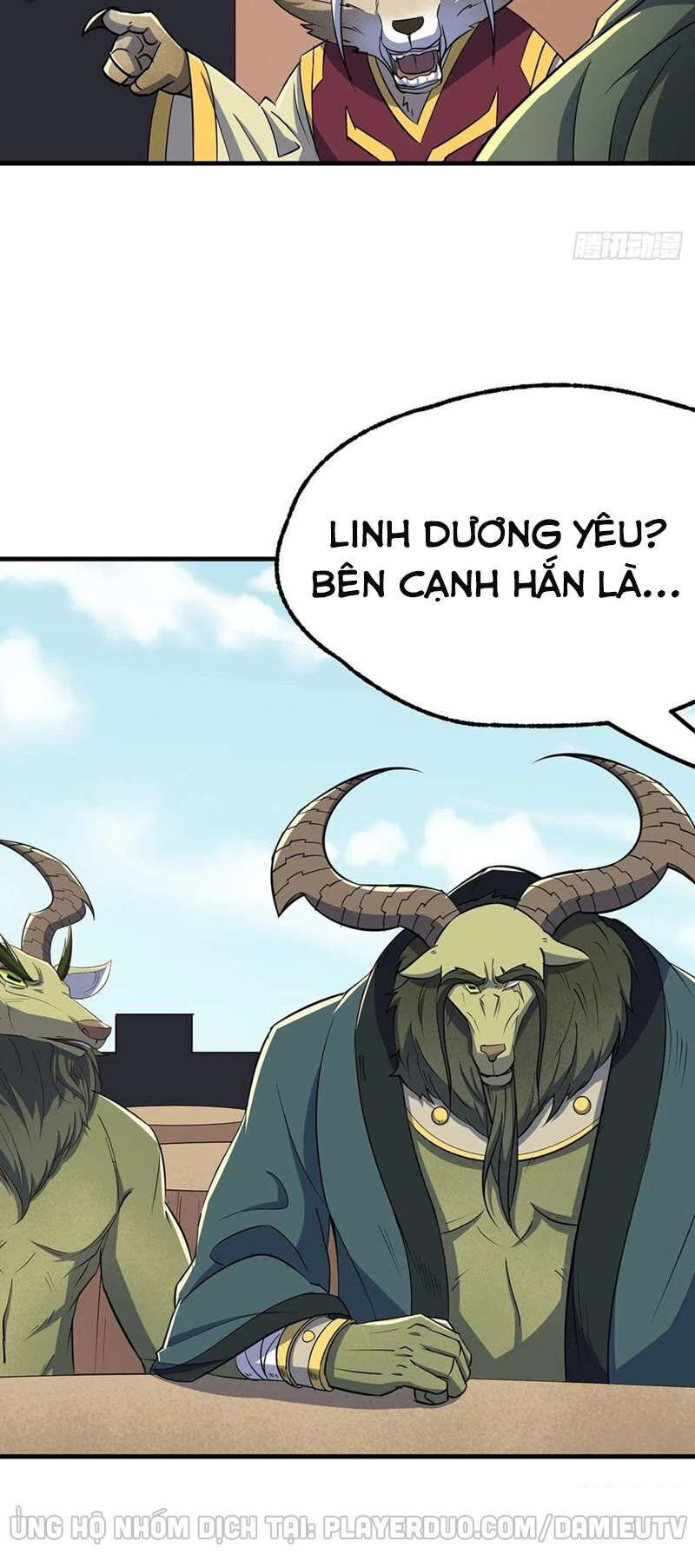 Thú Nhân Chapter 247 - Trang 2