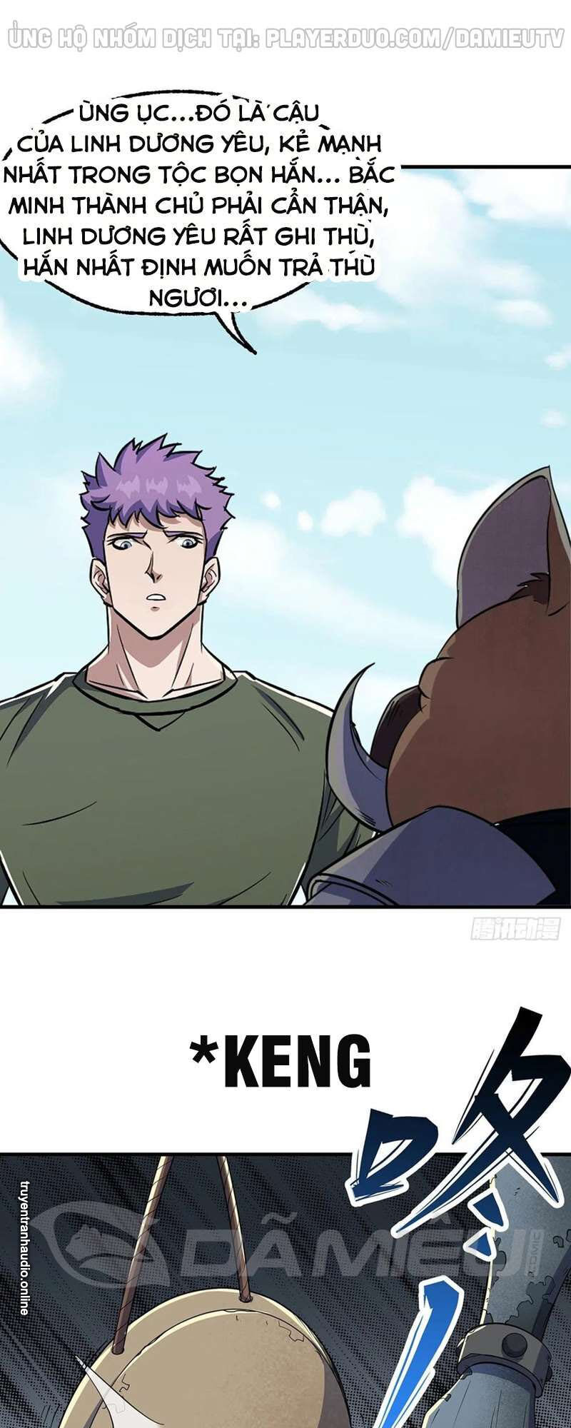 Thú Nhân Chapter 247 - Trang 2