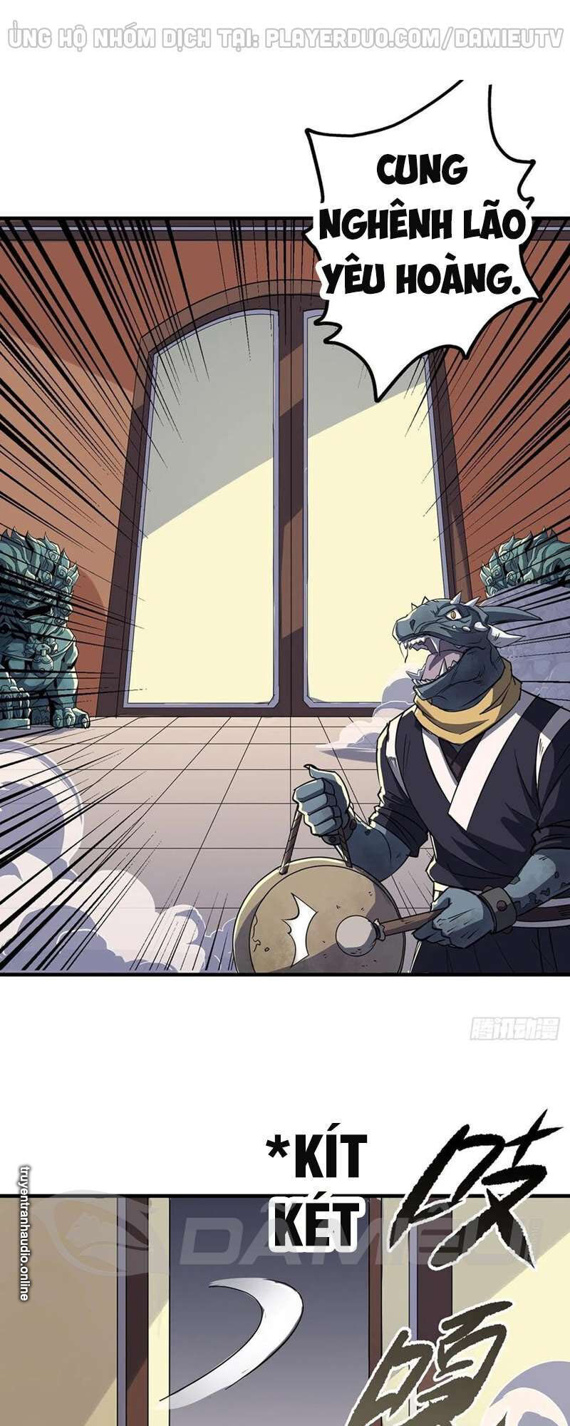 Thú Nhân Chapter 247 - Trang 2