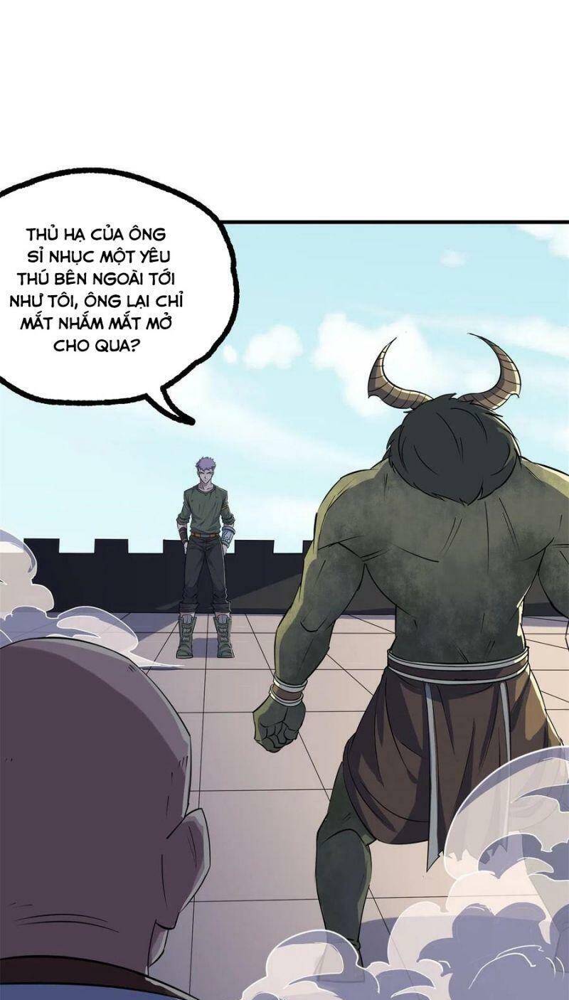 Thú Nhân Chapter 248 - Trang 2