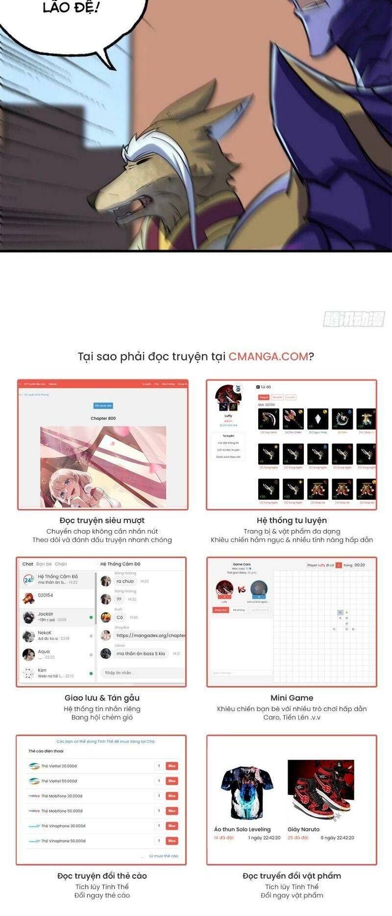 Thú Nhân Chapter 248 - Trang 2