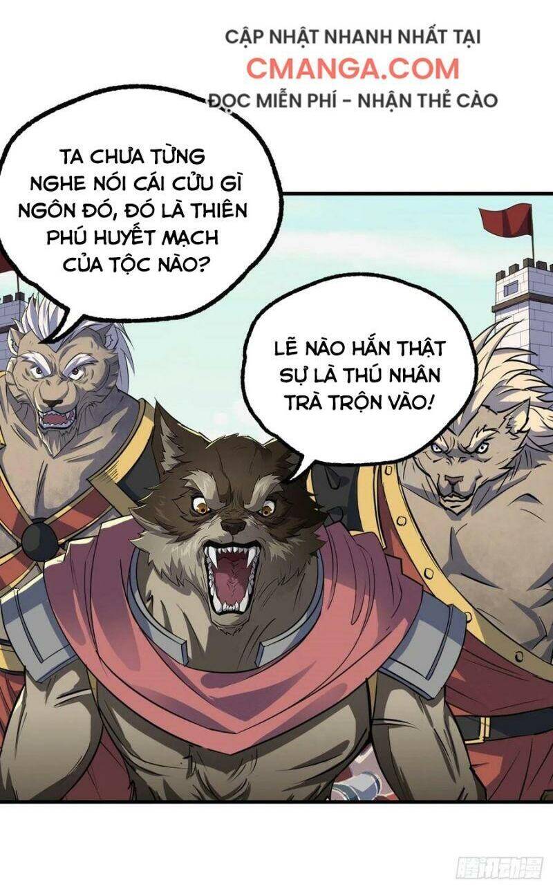 Thú Nhân Chapter 248 - Trang 2