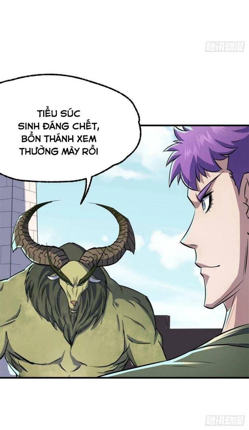 Thú Nhân Chapter 248 - Trang 2