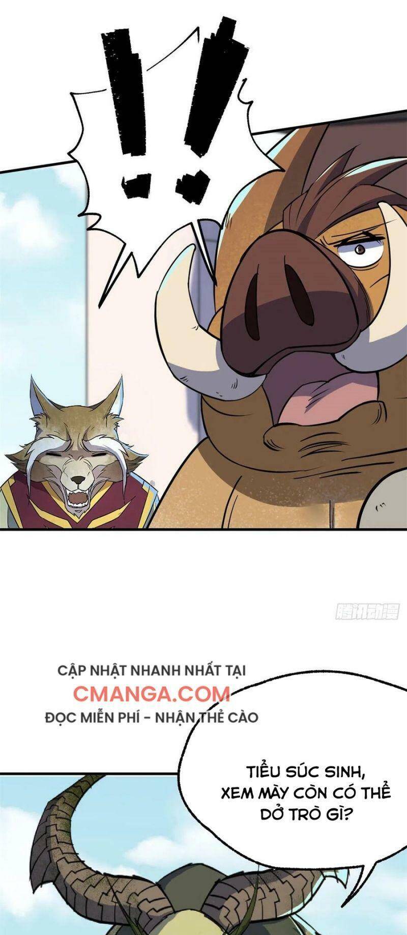 Thú Nhân Chapter 248 - Trang 2