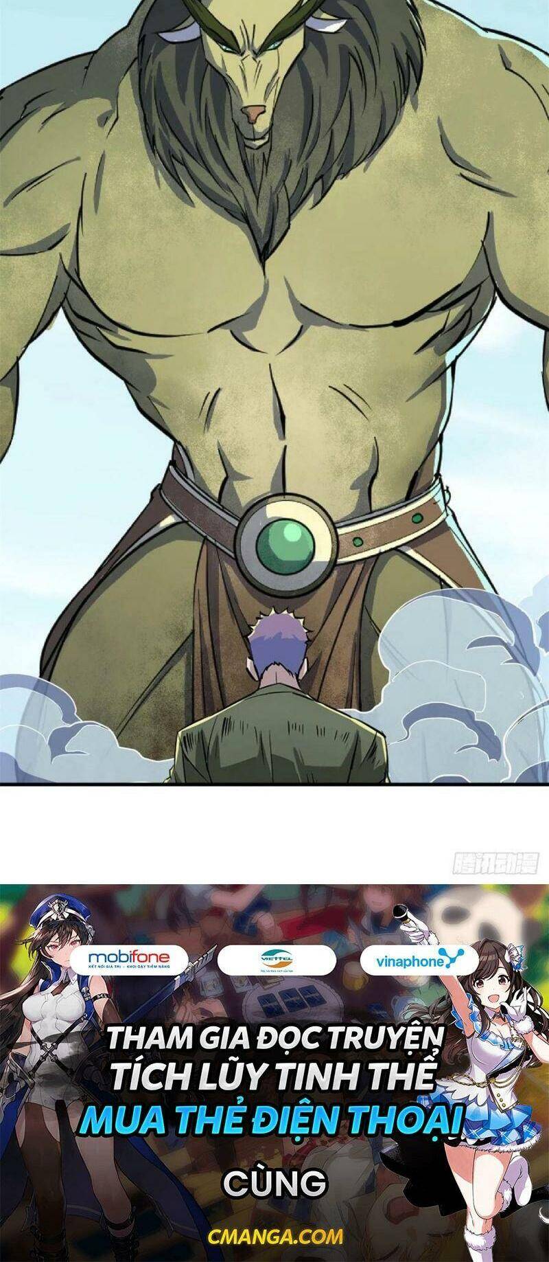 Thú Nhân Chapter 248 - Trang 2