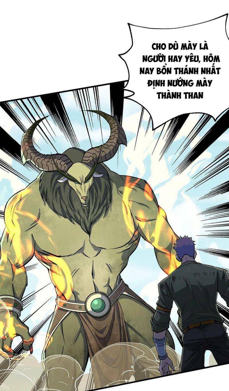 Thú Nhân Chapter 249 - Trang 2