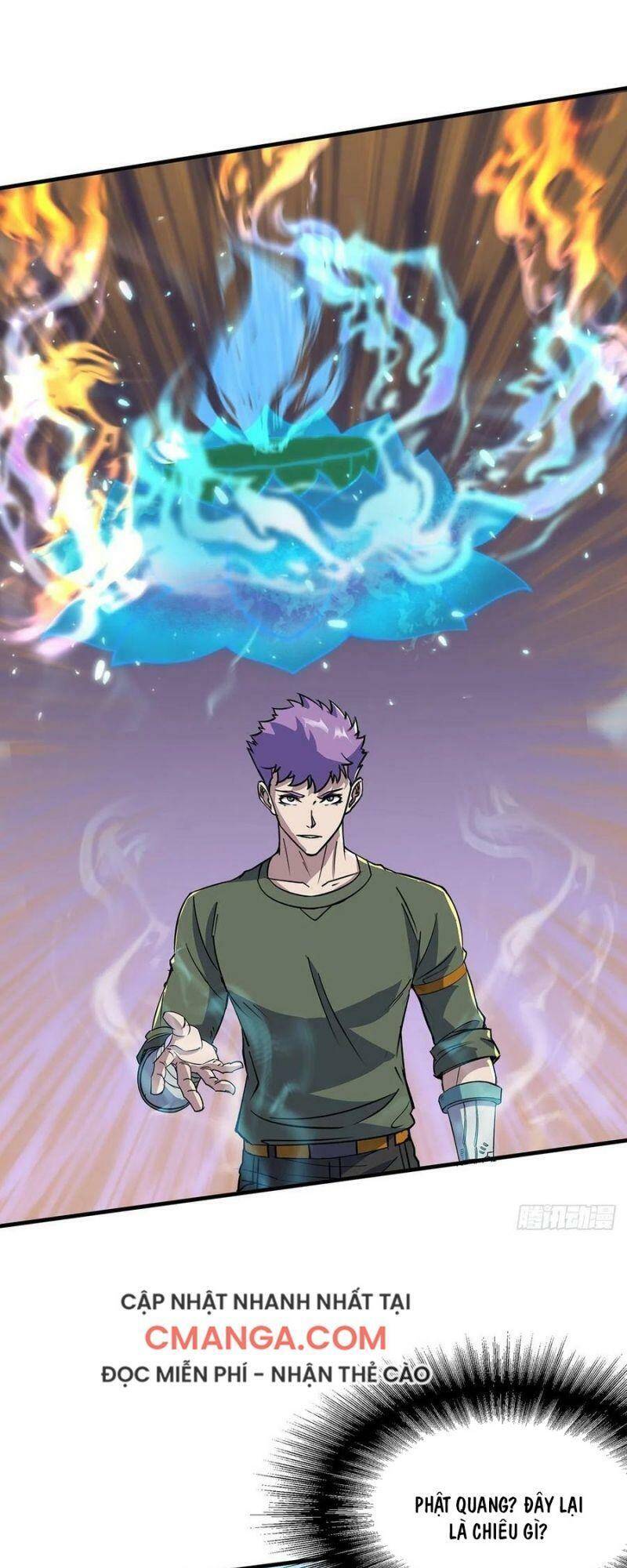 Thú Nhân Chapter 249 - Trang 2