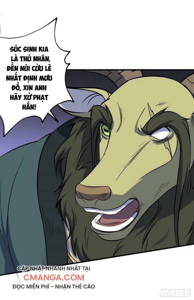 Thú Nhân Chapter 249 - Trang 2