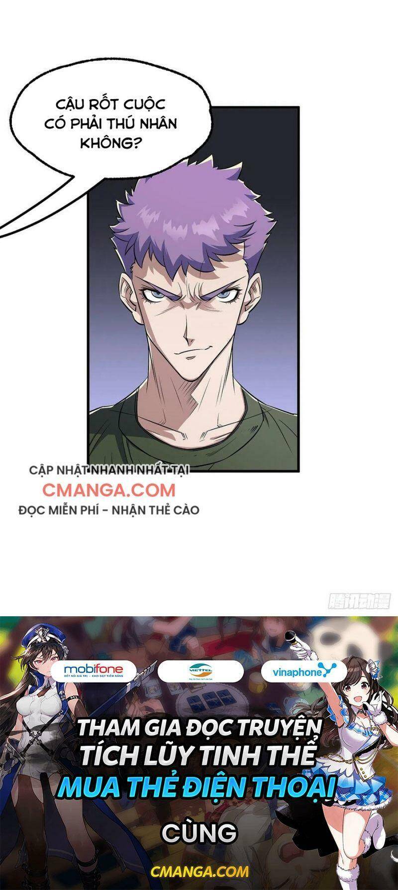 Thú Nhân Chapter 249 - Trang 2