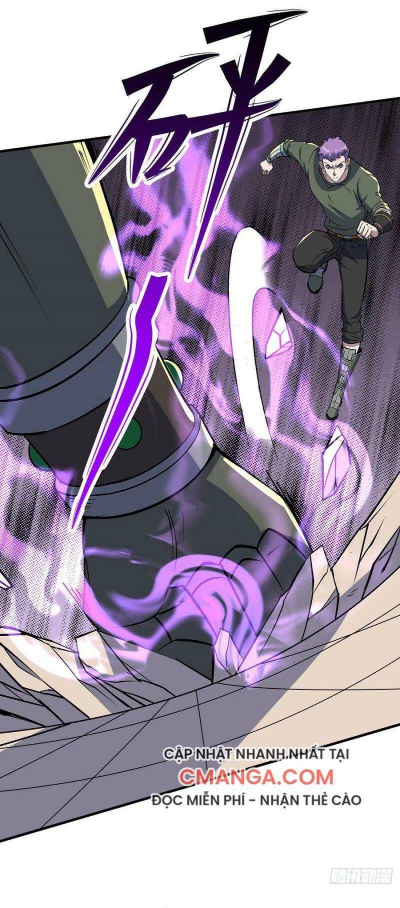 Thú Nhân Chapter 249 - Trang 2