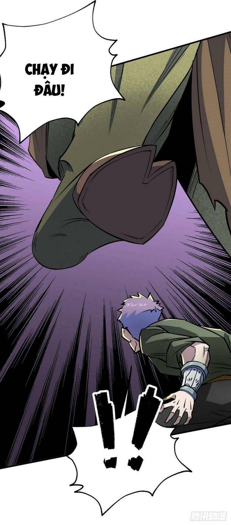 Thú Nhân Chapter 249 - Trang 2