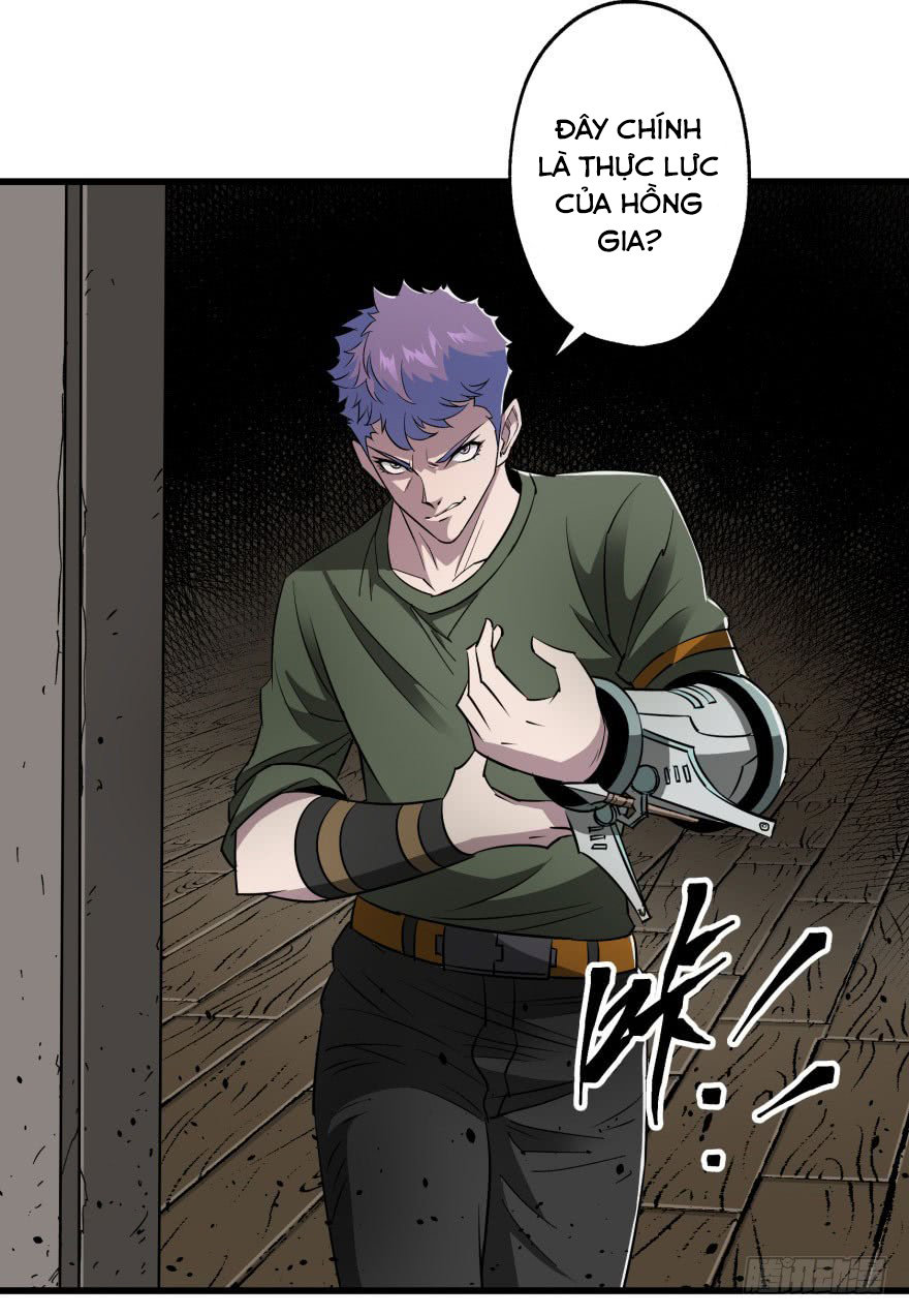 Thú Nhân Chapter 25 - Trang 2