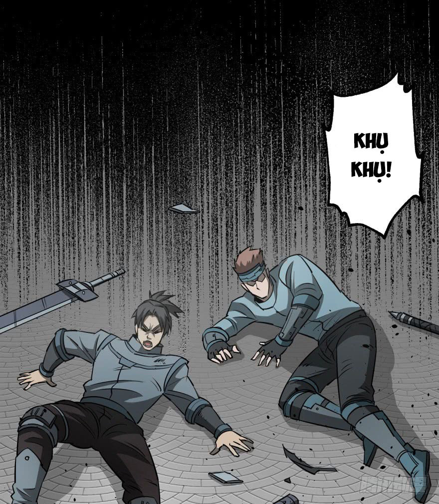 Thú Nhân Chapter 25 - Trang 2