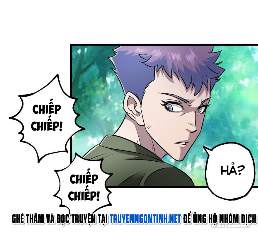 Thú Nhân Chapter 25 - Trang 2