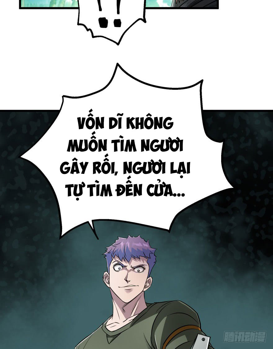 Thú Nhân Chapter 25 - Trang 2