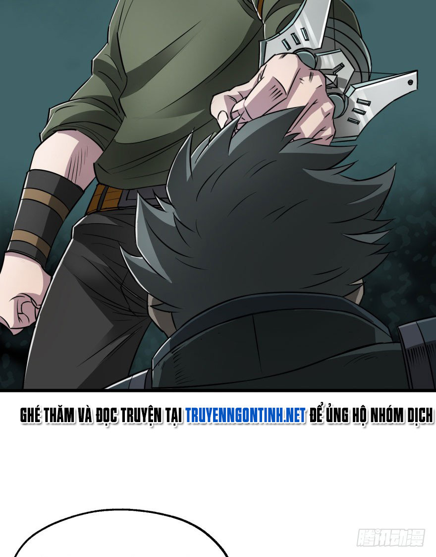 Thú Nhân Chapter 25 - Trang 2