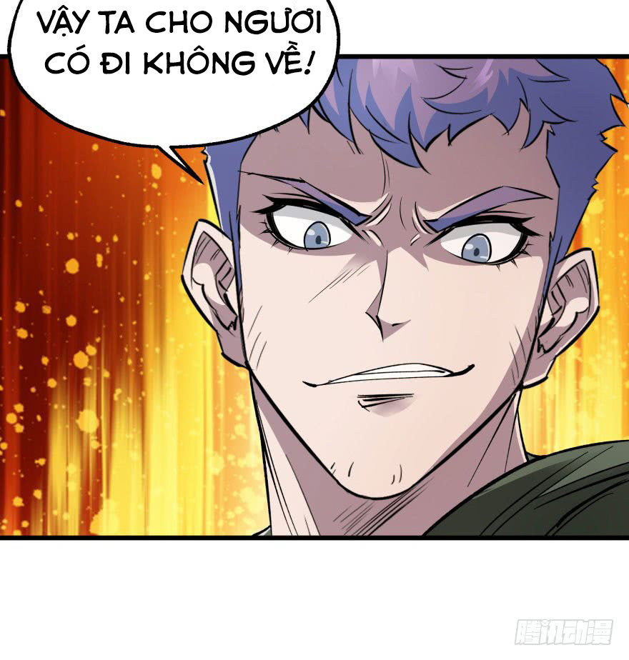 Thú Nhân Chapter 25 - Trang 2