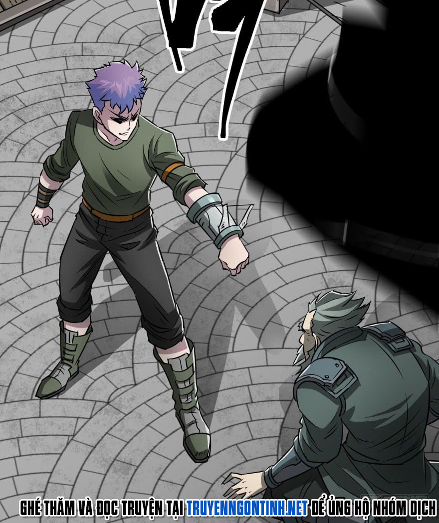 Thú Nhân Chapter 25 - Trang 2