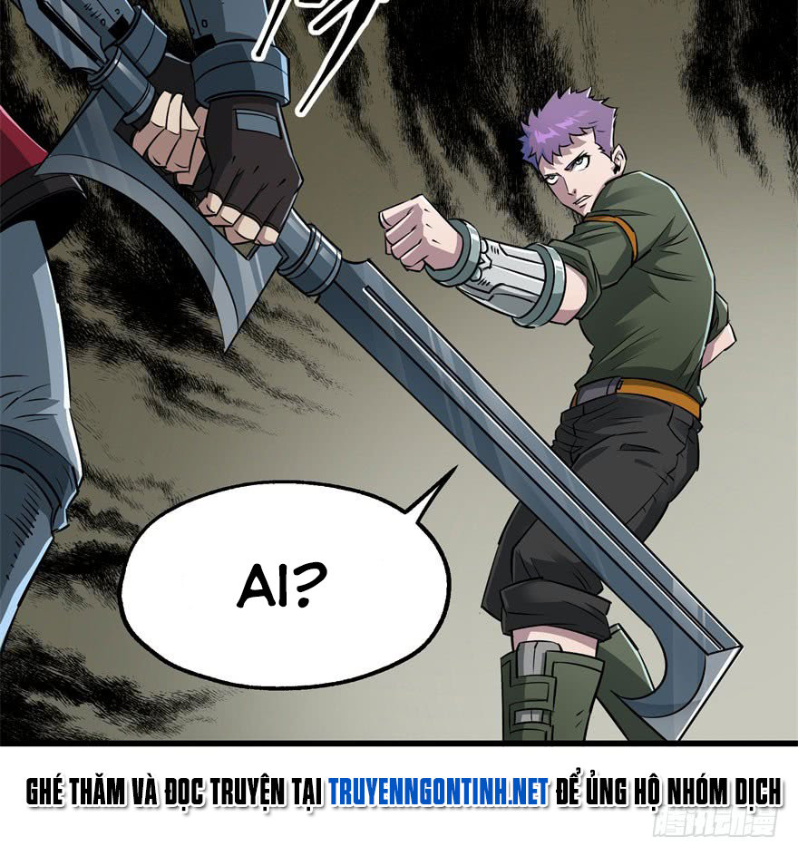 Thú Nhân Chapter 25 - Trang 2