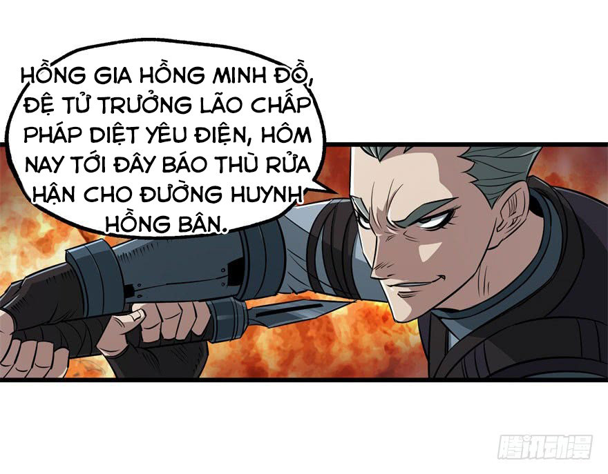 Thú Nhân Chapter 25 - Trang 2